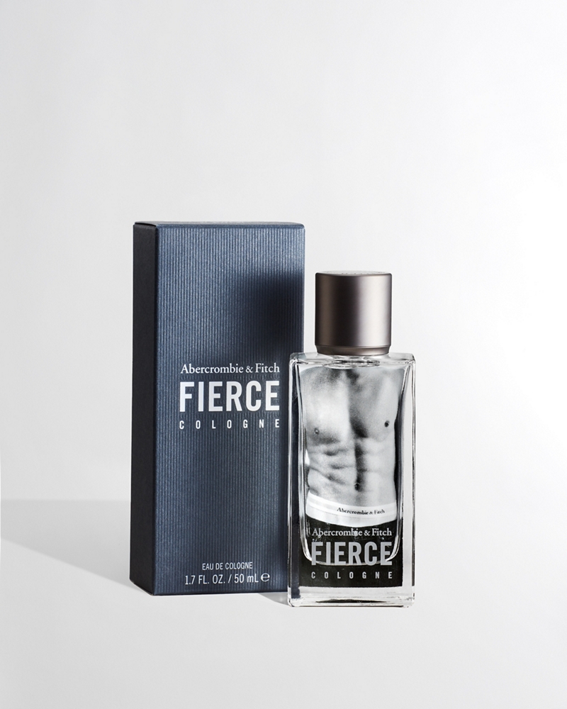 hollister fierce cologne