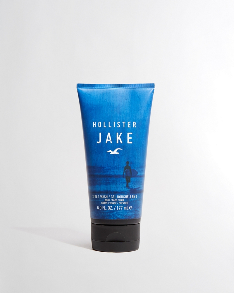 hollister jake gift set