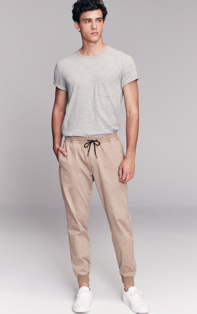 abercrombie travel jogger