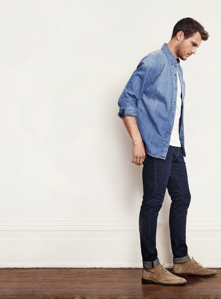 Mens Jeans | Abercrombie.com