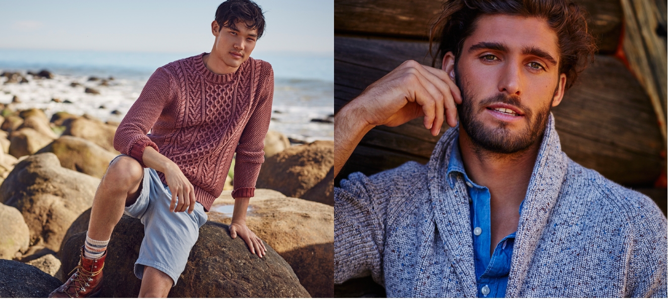 Mens Sweaters Tops Abercrombie.co.uk