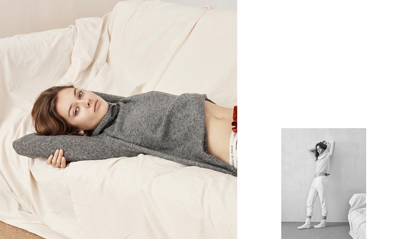 Womens VNeck & Crew Neck Sweaters Abercrombie & Fitch