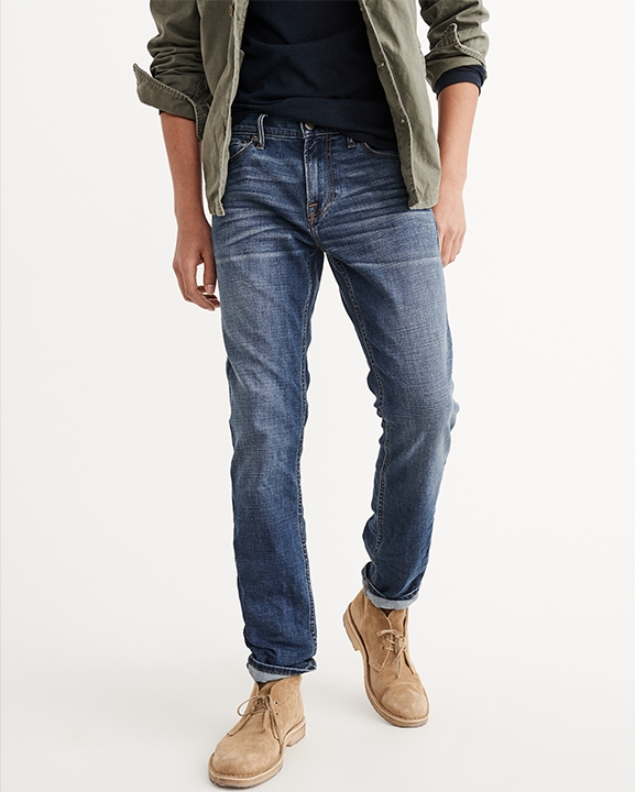 Jeans | Abercrombie & Fitch