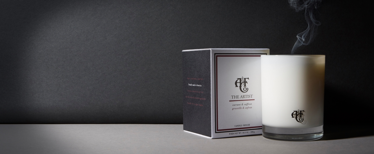 Mens Cologne & Candles Abercrombie & Fitch