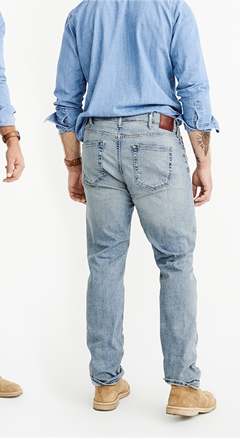 Image result for abercrombie & fitch men's jeans pants