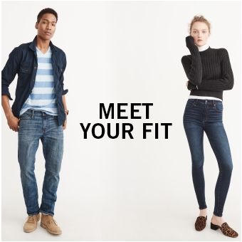 Your New Favorite Jeans. Shop Mens. Shop Womens.