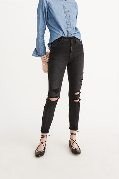 Womens High Rise | Abercrombie & Fitch