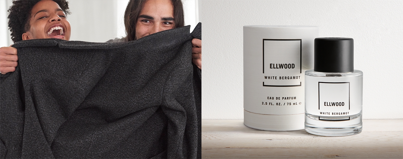 Mens Cologne & Candles Abercrombie & Fitch