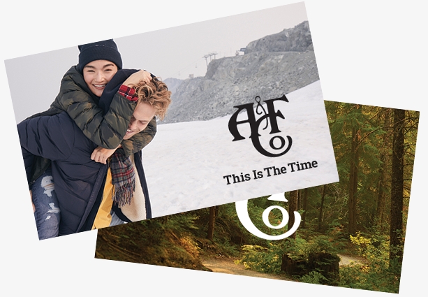 Gift Cards | Abercrombie & Fitch