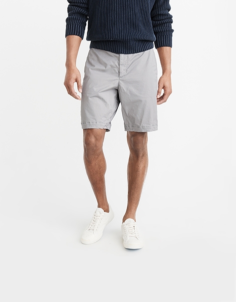 Mens Shorts | Abercrombie & Fitch