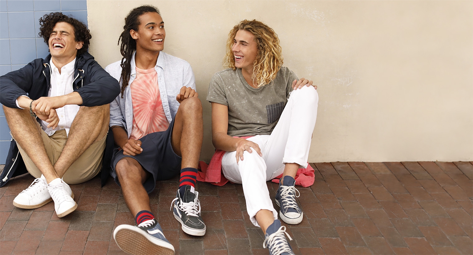 Mens Clothing Abercrombie & Fitch