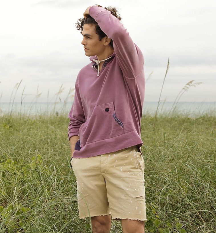 abercrombie and fitch mens clothing