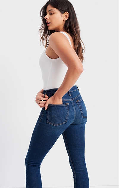 how womens denim perfect jeans x ray