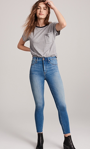 Womens Jean Legging Jeggings | Abercrombie & Fitch