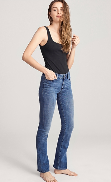 Download Womens Low Rise Jeans | Abercrombie & Fitch