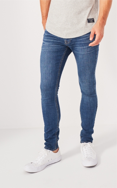 abercrombie and fitch skinny jeans