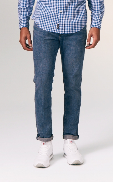 abercrombie jeans