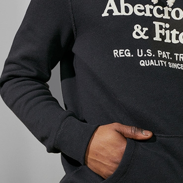 Abercrombie & Fitch | Authentic American clothing since 1892