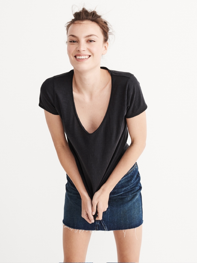 Womens Tops | Abercrombie & Fitch