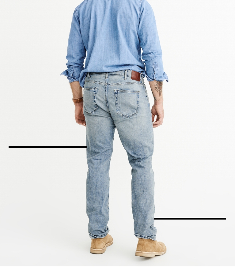 abercrombie skinny jeans