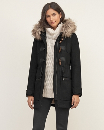 Womens Coats & Jackets | Clearance | Abercrombie & Fitch