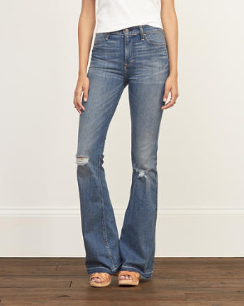 Womens Jeans | Womens Bottoms | Abercrombie.com
