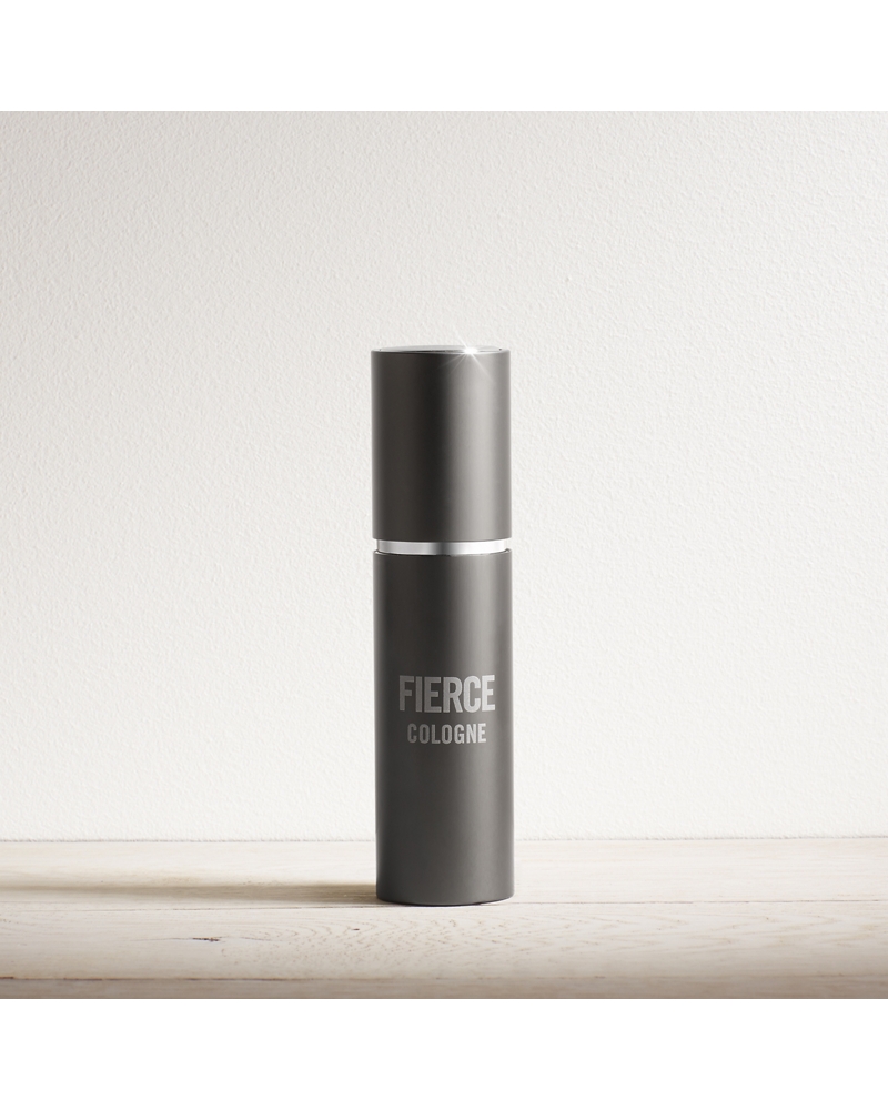 Mens Fierce Cologne Travel Spray Mens A&F Logo Shop