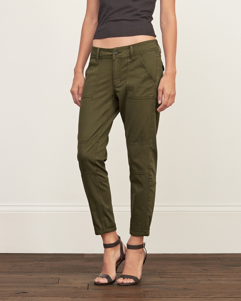 nsw woven pants