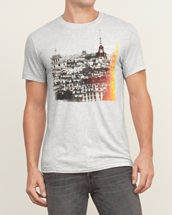 a&f t shirts online