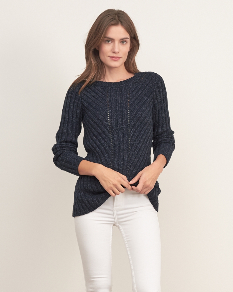 Womens Sweaters Tops | Abercrombie.com