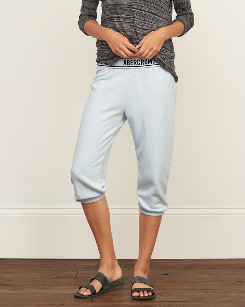 a&f sweatpants