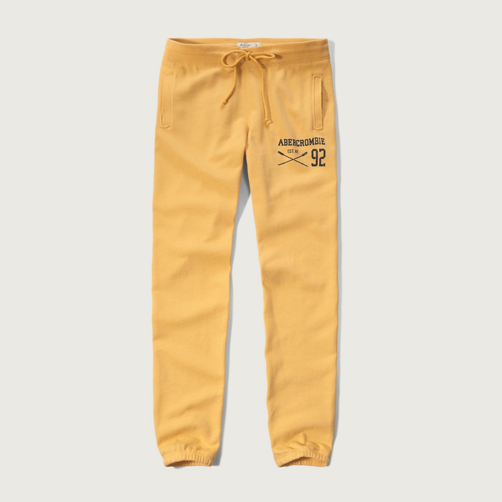 a&f sweatpants