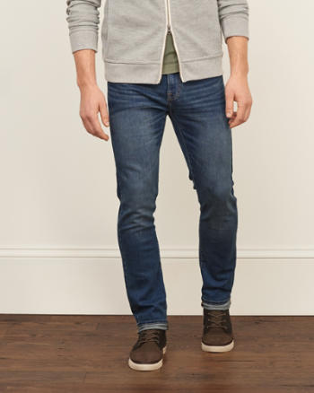 Mens Skinny | Mens Jeans | Abercrombie.com