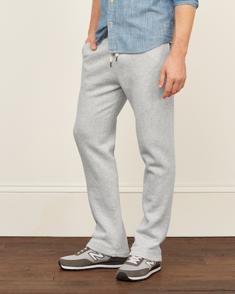 ribbed hoodie and jogger set