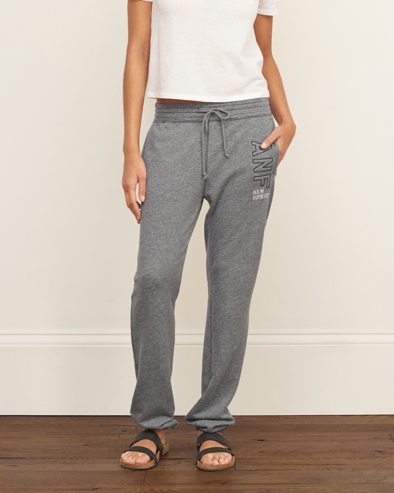 oversized fleece sweatpants