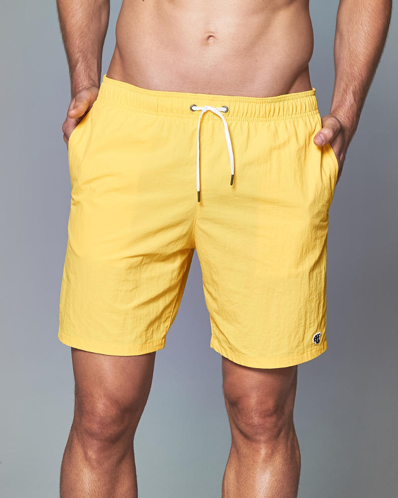 7'' Trunk Fit Swim Shorts | Abercrombie.com