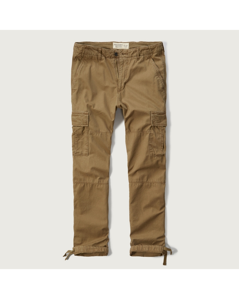 abercrombie cargo pants