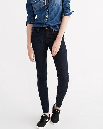 Womens Jeans | Abercrombie & Fitch