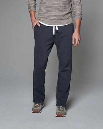 abercrombie icon sweatpants