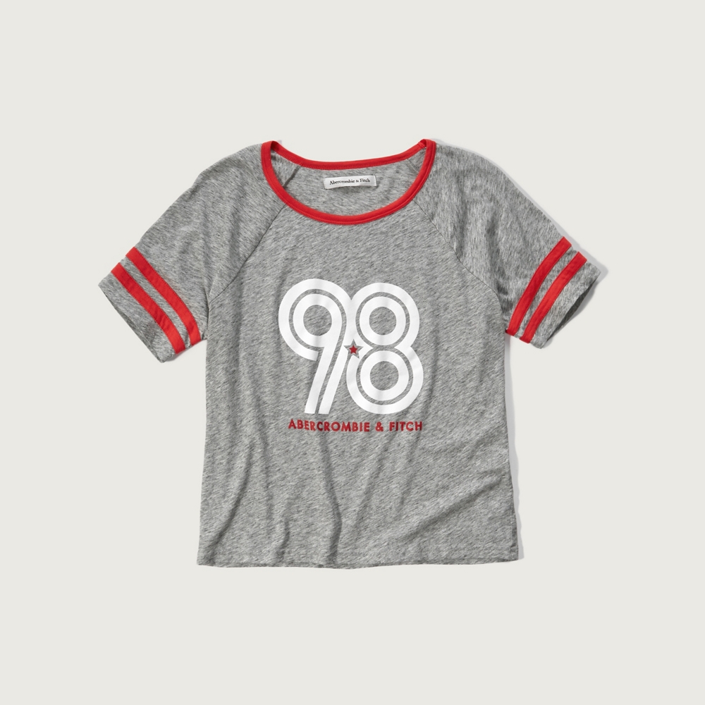 Abercrombie Sporty Boy Tee