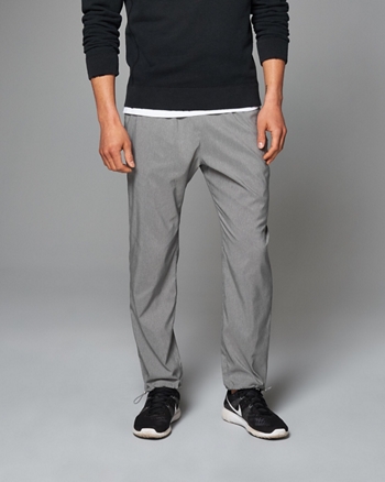 abercrombie mens joggers sweatpants