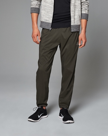 abercrombie mens joggers sweatpants