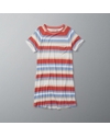 abercrombie t shirt dress