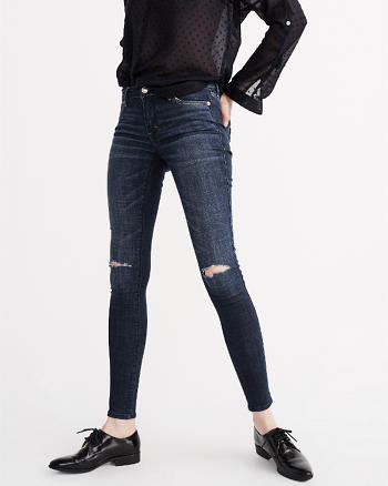 Womens Jeans | Womens Bottoms | Abercrombie.com