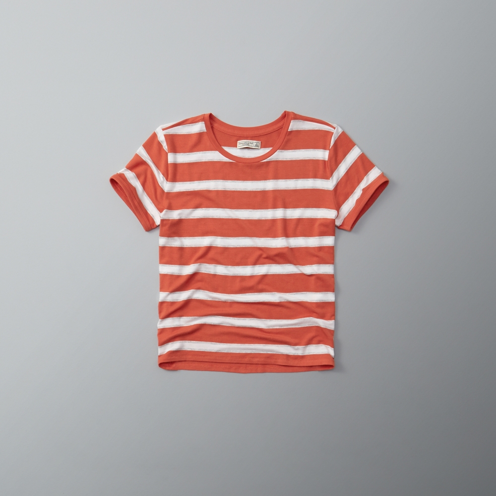 Abercrombie Boy Tee