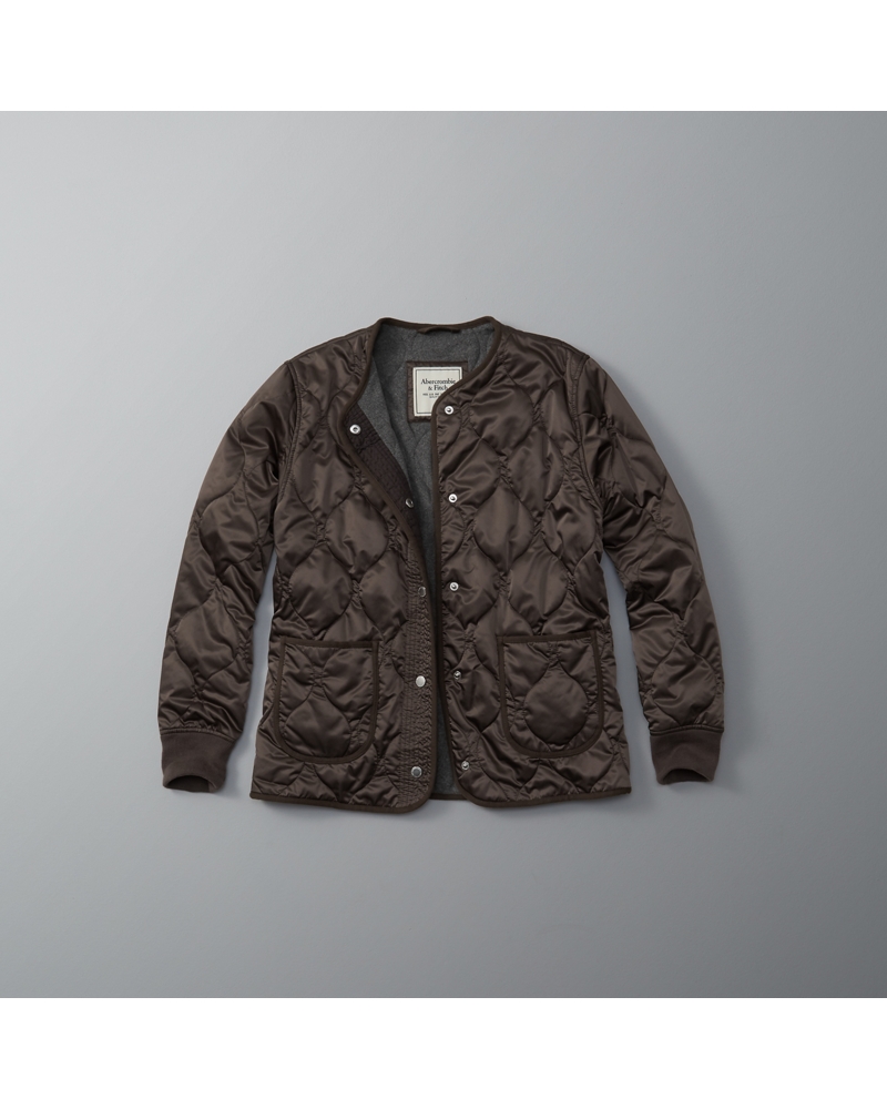 Womens Quilted Liner Jacket Womens Outerwear & Jackets