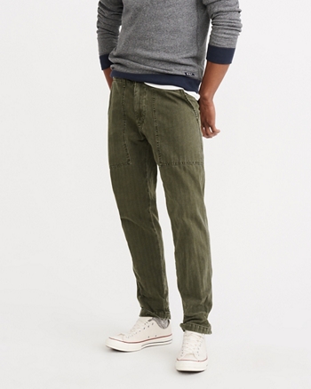 Mens Pants | Abercrombie & Fitch