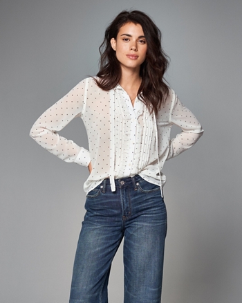Womens Tops | Sale | Abercrombie & Fitch