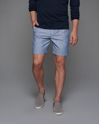 Mens Shorts | Abercrombie & Fitch