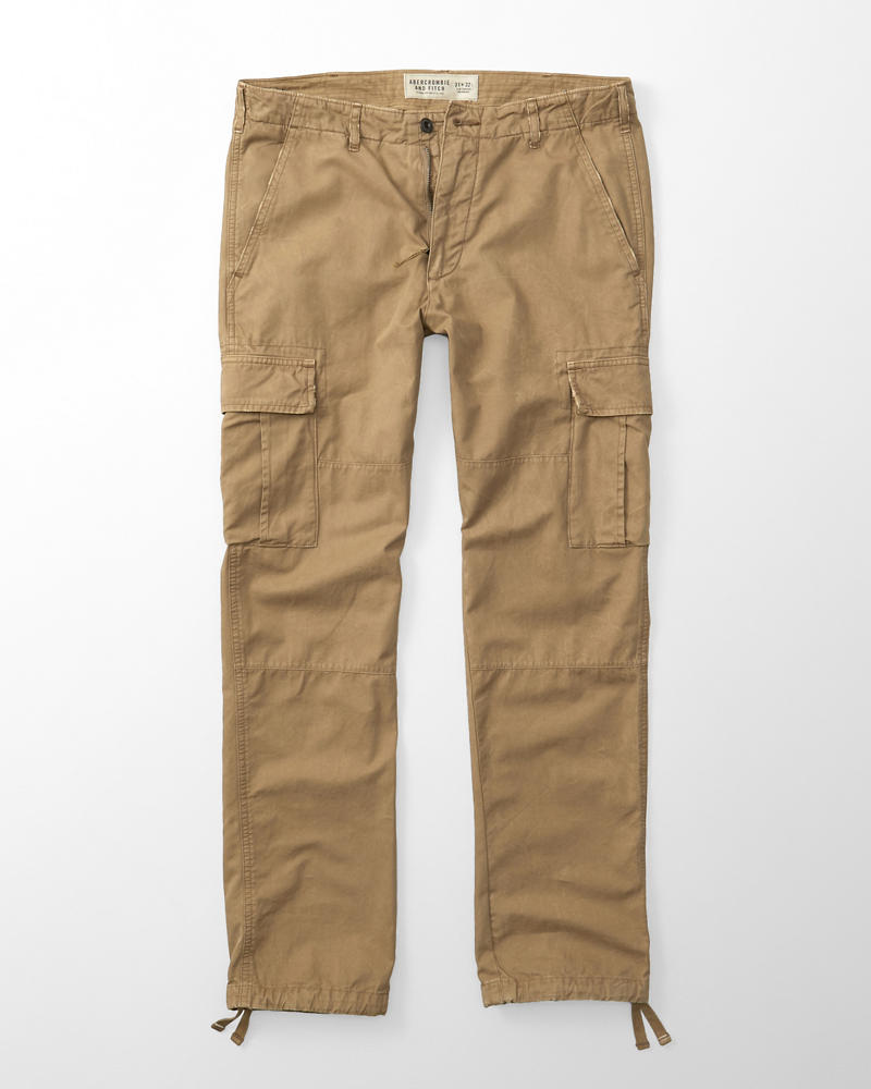 Abercrombie Pantalones Cargo Abercrombie Pantalones Cargo